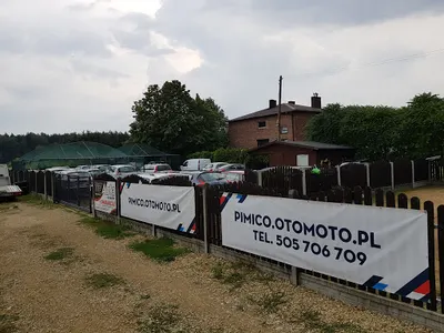 Pimico Samochody używane